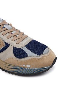 Philippe Model Sneakersy A012054 OYLU NR02 Beżowy. Kolor: beżowy. Materiał: skóra, zamsz