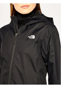 The North Face Kurtka outdoor Quest NF00A8BA Czarny Regular Fit. Kolor: czarny. Materiał: syntetyk. Sport: outdoor #4