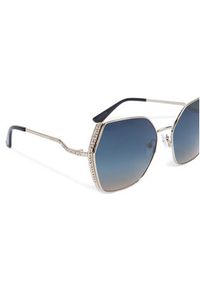 Guess Okulary przeciwsłoneczne GU7843 Złoty. Kolor: złoty