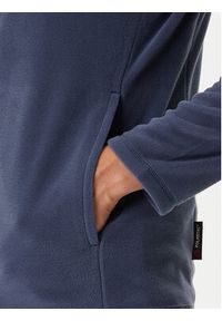 Jack Wolfskin Polar Taunus Fz 1711451 Granatowy Regular Fit. Kolor: niebieski. Materiał: syntetyk #3