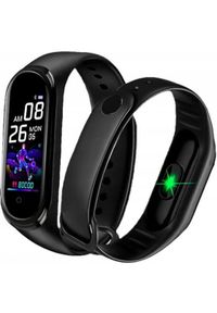 Jcpal - Smartwatch 22 NDJFDFDG czarny. Rodzaj zegarka: smartwatch. Kolor: czarny #1