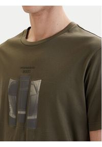 BOSS T-Shirt PS Spirit70 Grx 50559811 Zielony Regular Fit. Kolor: zielony. Materiał: bawełna #2