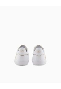 EA7 Emporio Armani Sneakersy X8X102 XK346 U447 Biały. Kolor: biały. Materiał: skóra #4