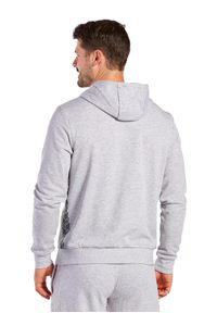 ERIMA - Hoodie Erima Essential Team. Typ kołnierza: kaptur. Kolor: szary #2