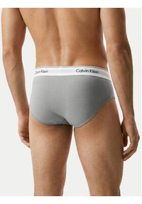 Calvin Klein Underwear Komplet slipów LV00NB4388 Kolorowy. Materiał: bawełna. Wzór: kolorowy #7