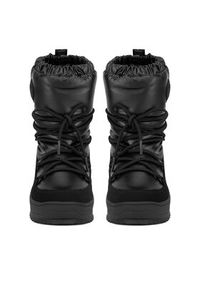 Beverly Hills Polo Club Śniegowce V12-794 Czarny. Kolor: czarny. Materiał: materiał #7