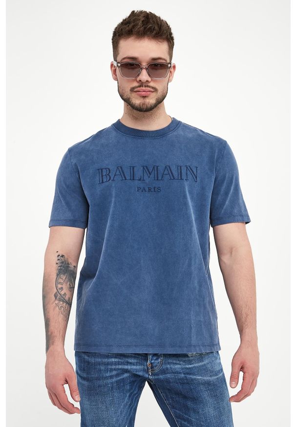 Balmain - T-shirt męski BALMAIN