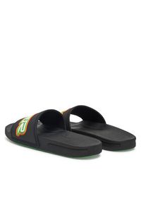 Quiksilver Klapki AQYL101354 Czarny. Kolor: czarny #4