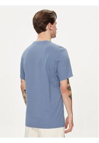 GAP - Gap T-Shirt 856659-02 Niebieski Regular Fit. Kolor: niebieski. Materiał: bawełna