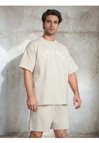 Sinsay - Dwuczęściowa piżama oversize - wielobarwny #1