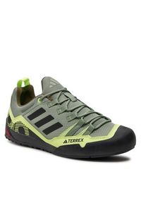 Adidas - adidas Trekkingi Terrex Swift Solo 2.0 Hiking IE8052 Zielony. Kolor: zielony. Model: Adidas Terrex. Sport: turystyka piesza #4