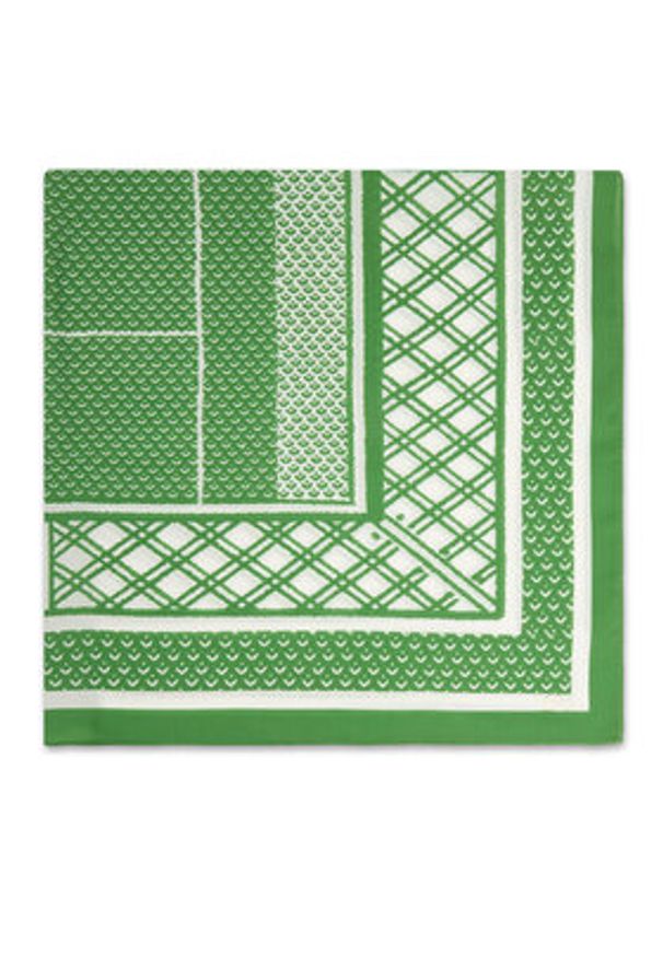 Lacoste Chusta RE1507 Kolorowy. Materiał: wiskoza. Wzór: kolorowy