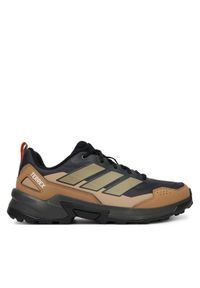 Adidas - adidas Trekkingi Terrex Eastrail 3 Climaproof JR4010 Brązowy. Kolor: brązowy. Materiał: materiał. Technologia: ClimaProof (Adidas). Model: Adidas Terrex. Sport: turystyka piesza #1