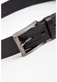 Karl Lagerfeld - PASEK KARL LAGERFELD. Materiał: skóra #2