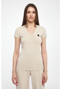 Armani Exchange - T-shirt damski ARMANI EXCHANGE
