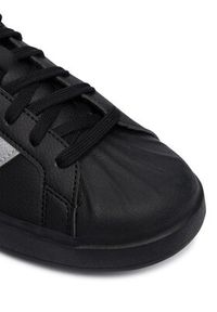 Adidas - adidas Sneakersy Streettalk IH4318 Czarny. Kolor: czarny. Materiał: skóra #4