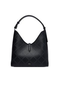Furla Torebka Goccia M WB01499 BX3947 KH O6000 Czarny. Kolor: czarny. Materiał: skórzane #6