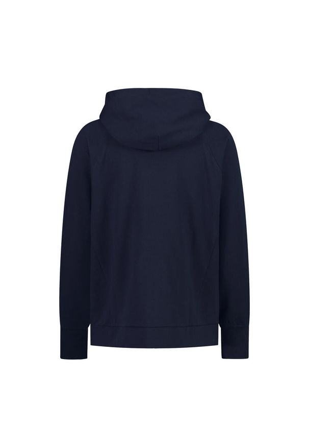 Bluza damska CMP. Kolor: niebieski