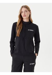 Adidas - adidas Bluza techniczna Terrex Multi Climacool JF4185 Czarny Regular Fit. Kolor: czarny. Materiał: syntetyk. Technologia: ClimaCool (Adidas)