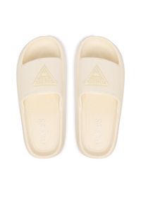 Guess Klapki E6GZ19 WG5X0 Écru. Materiał: syntetyk #4