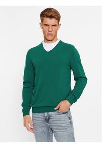 Sweter s.Oliver. Kolor: zielony