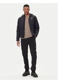 Napapijri Kurtka zimowa A-Gesar H NP0A88U3 Czarny Regular Fit. Kolor: czarny. Materiał: syntetyk. Sezon: zima #4