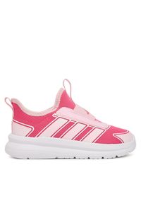 Adidas - Sneakersy adidas. Kolor: różowy #1