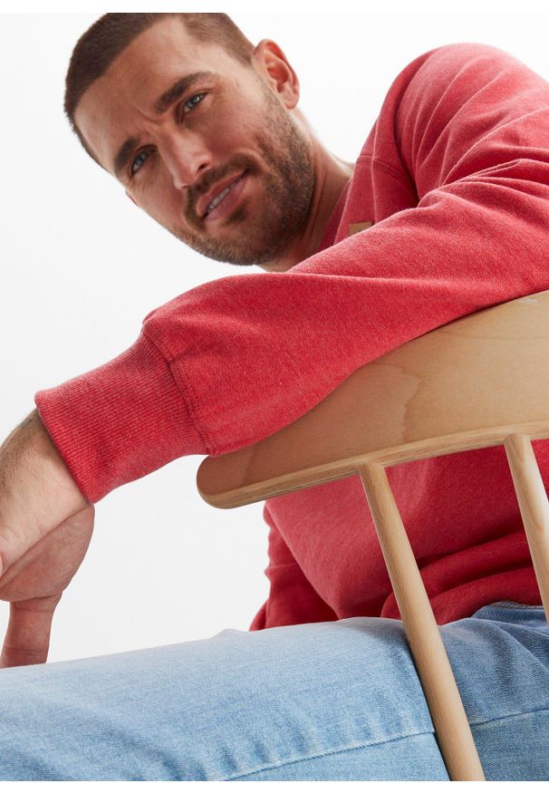 bonprix - Bluza (2 szt.). Kolor: niebieski