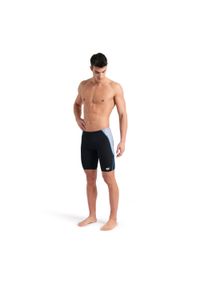 Spodenki Treningowe Arena Starfish Swim Jammer. Kolor: czarny. Materiał: materiał