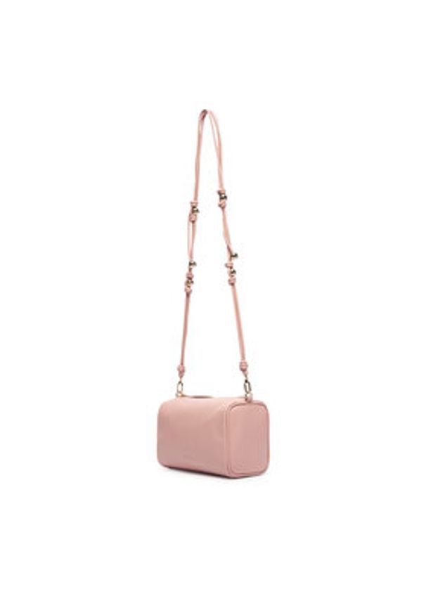 Furla Torebka Talia Mini WE00922 BX2269 CN 4910S Różowy jasny. Kolor: różowy. Materiał: skórzane