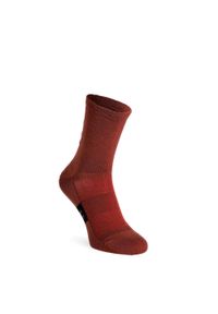 FOX - Skarpety rowerowe Fox 6 Flexair Merino Sock. Kolor: czerwony