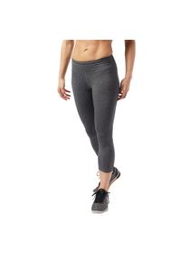 Spodnie treningowe damskie Reebok OS Lux 34 Tight 20. Kolor: szary #2