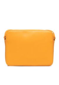 Calvin Klein Torebka Set Camera Bag K60K609123 Pomarańczowy. Kolor: pomarańczowy. Materiał: skórzane #6