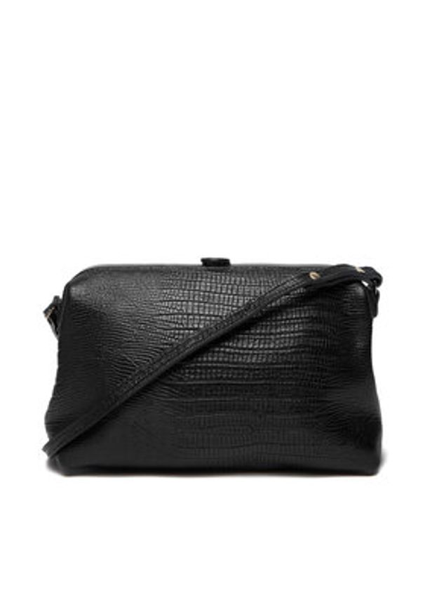 BALAGAN - Balagan Torebka Rofe Pouch Brązowy. Kolor: brązowy. Materiał: skórzane