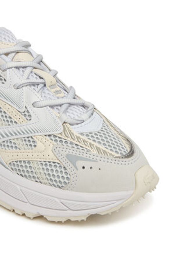 Lacoste Sneakersy L003 Neo Shot 7-49SFA0007 Biały. Kolor: biały. Materiał: materiał