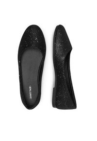 Jenny Fairy Baleriny NELLA WSS21069-01 Czarny. Kolor: czarny. Materiał: materiał #3