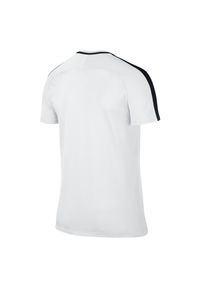 Koszulka Nike Academy 832967. Materiał: poliester, skóra. Wzór: paski. Sport: piłka nożna, fitness #3
