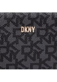 DKNY Torebka Bryant Md Zip Tote Czarny. Kolor: czarny. Materiał: skórzane #2