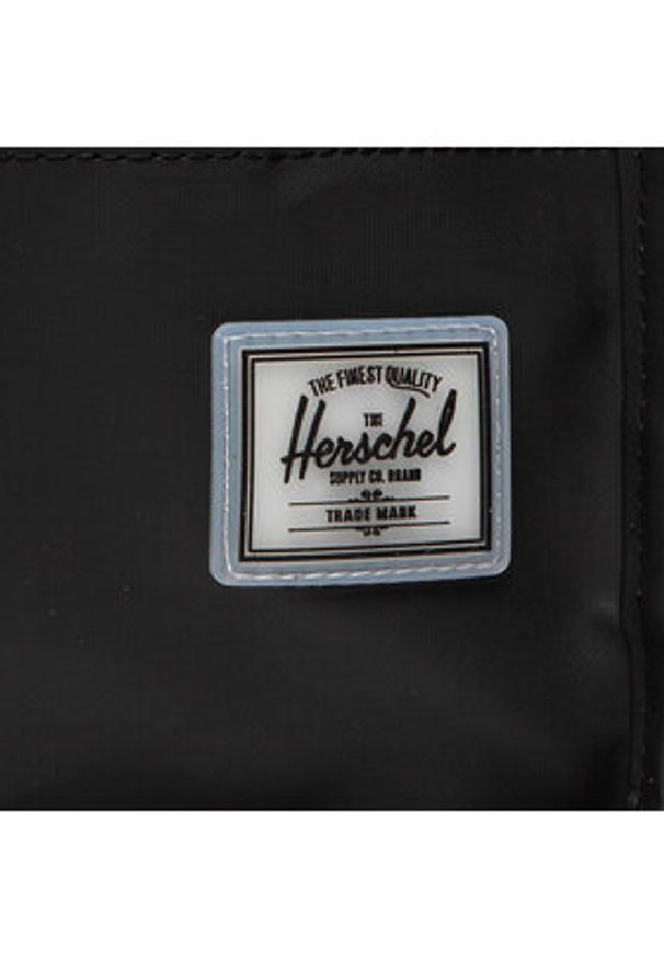 Herschel Plecak Wr Survey2 10999-00001 Czarny. Kolor: czarny. Materiał: skóra