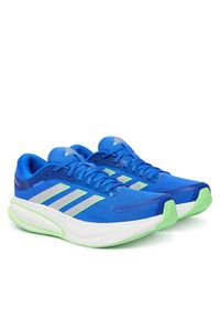 Adidas - adidas Buty do biegania Response 2 M KJ1756 Niebieski. Kolor: niebieski. Materiał: materiał #5