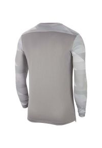 Bluza piłkarska męska Nike Dry Park IV. Kolor: szary, biały, wielokolorowy. Sport: piłka nożna
