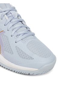 Asics Buty halowe Court Hunter Ff 1072A112 Niebieski. Kolor: niebieski. Materiał: materiał #5