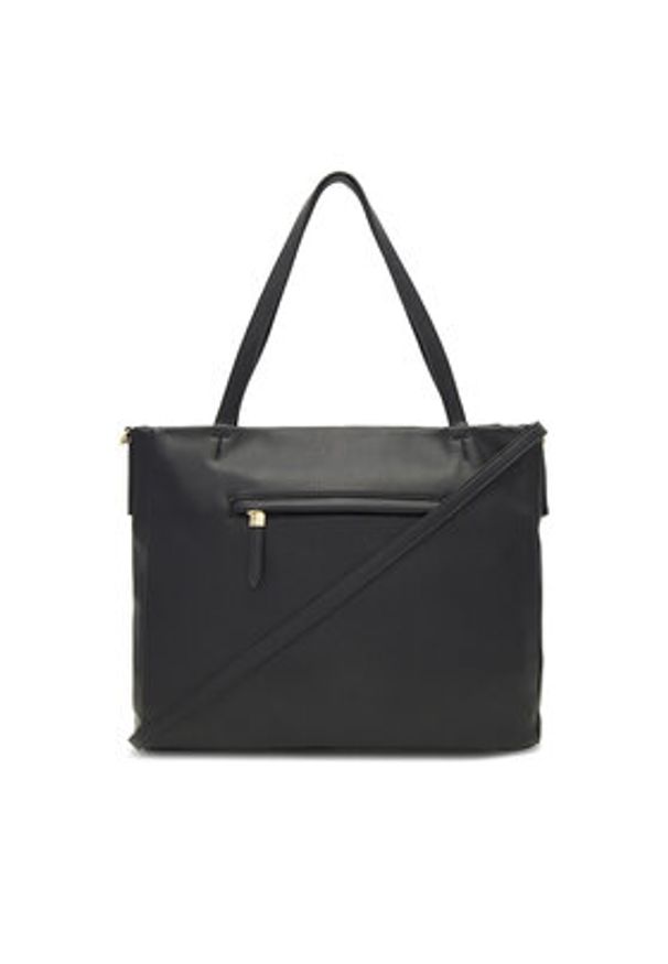 Lasocki Torebka C- MLS-J-023-05 Czarny. Kolor: czarny