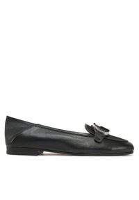 Liu Jo Loafersy Emel 03 SA5037 PX623 Czarny. Kolor: czarny. Materiał: skóra #1