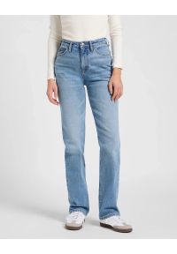 Lee - DAMSKIE SPODNIE LEE JUNE CALM SEAS 112371098 #1