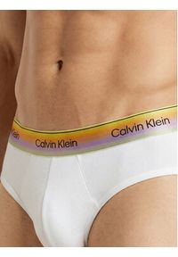 Calvin Klein Underwear Slipy LV00NB4589 Biały. Kolor: biały. Materiał: bawełna #2