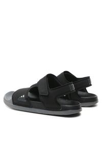 Adidas - adidas Sandały Adilette Sandals HP3007 Czarny. Kolor: czarny. Materiał: syntetyk