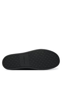 Calvin Klein Sneakersy Hybrid Clean Cup Derby Lth HM0HM02011 Czarny. Kolor: czarny. Materiał: skóra #3