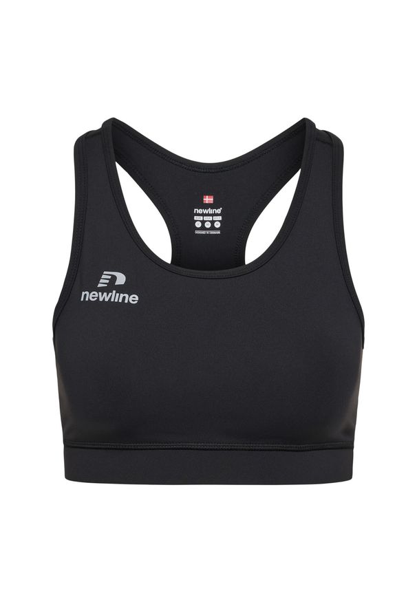 NewLine - Koszulka damska Newline Athletic. Kolor: czarny