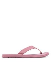 Helly Hansen Japonki W Logo Sandal 11601_096 Różowy. Kolor: różowy. Materiał: materiał #3